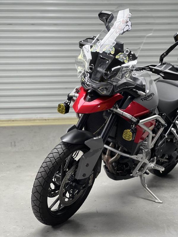 二手凯旋Tiger 850