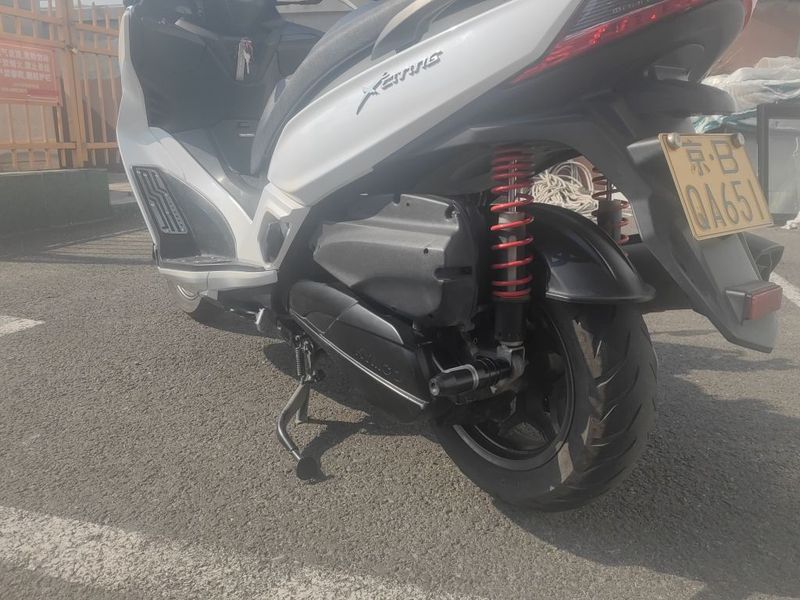 二手光阳赛艇 250