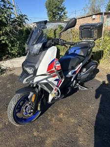 二手宝马C 400
