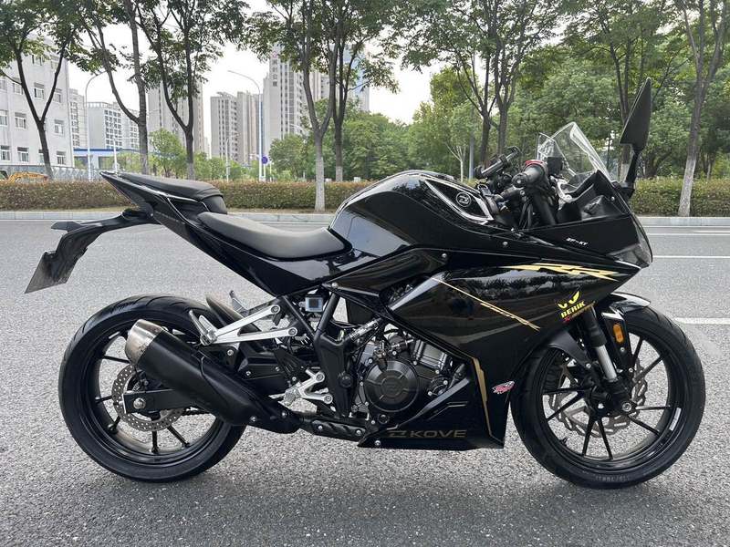 二手凯越250RR 刺鸟