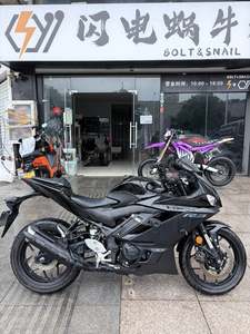 二手雅马哈YZF-R3