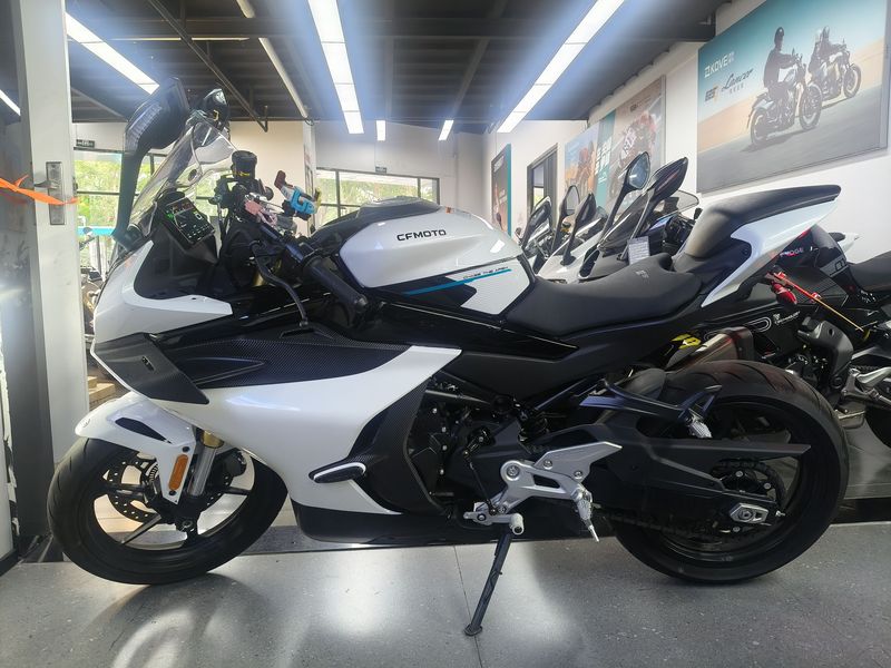 二手春风450SR