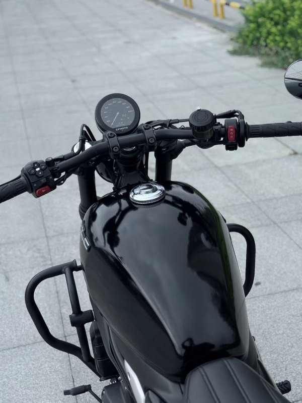 二手春风450CL-C