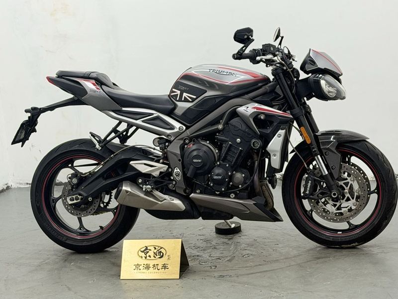 二手凯旋Street Triple 765