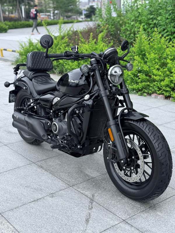二手春风450CL-C