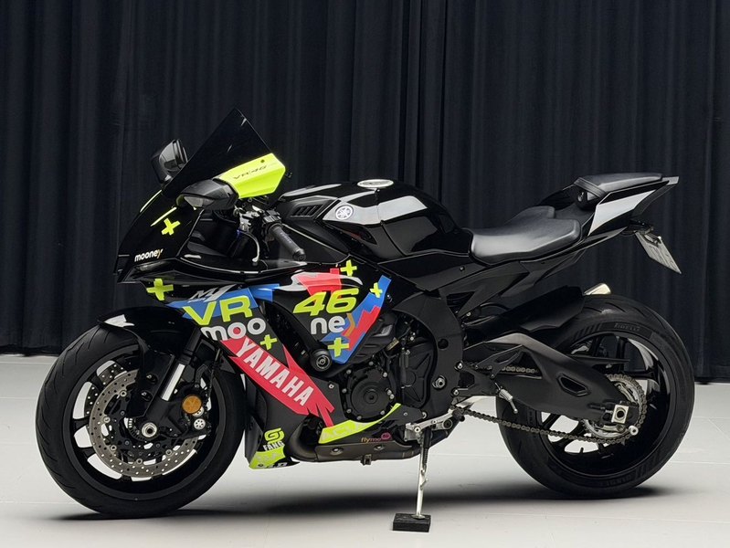 二手雅马哈YZF-R1