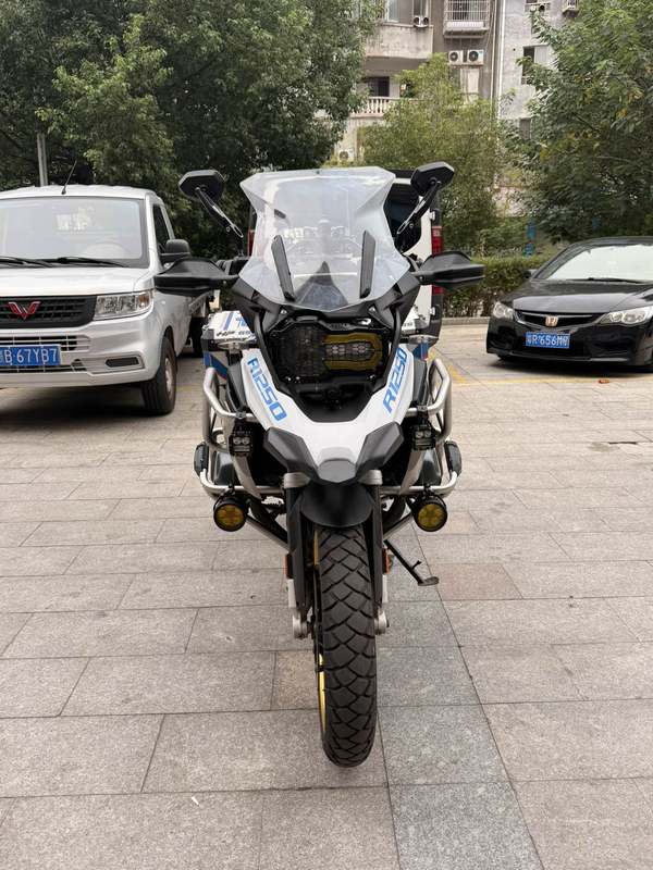 二手宝马R 1250 GS
