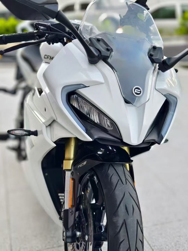 二手春风250SR