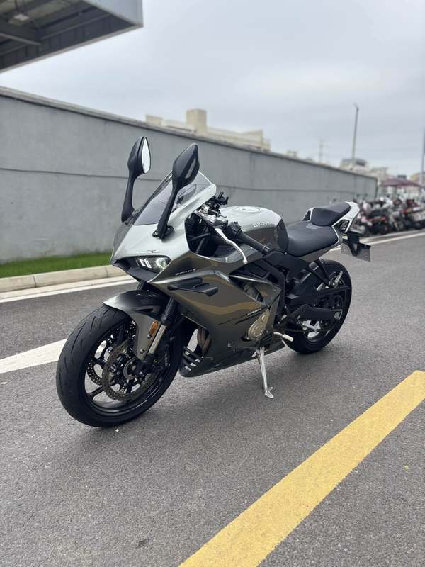 二手凯越450RR