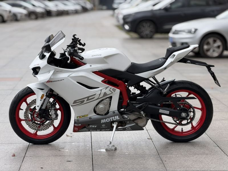 二手凯越450RR