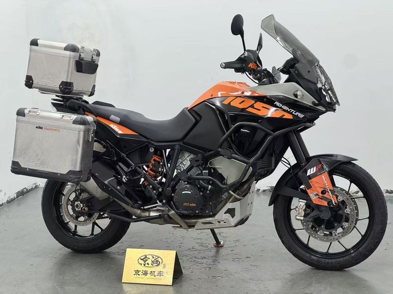 二手KTMR2R1050 Adventure