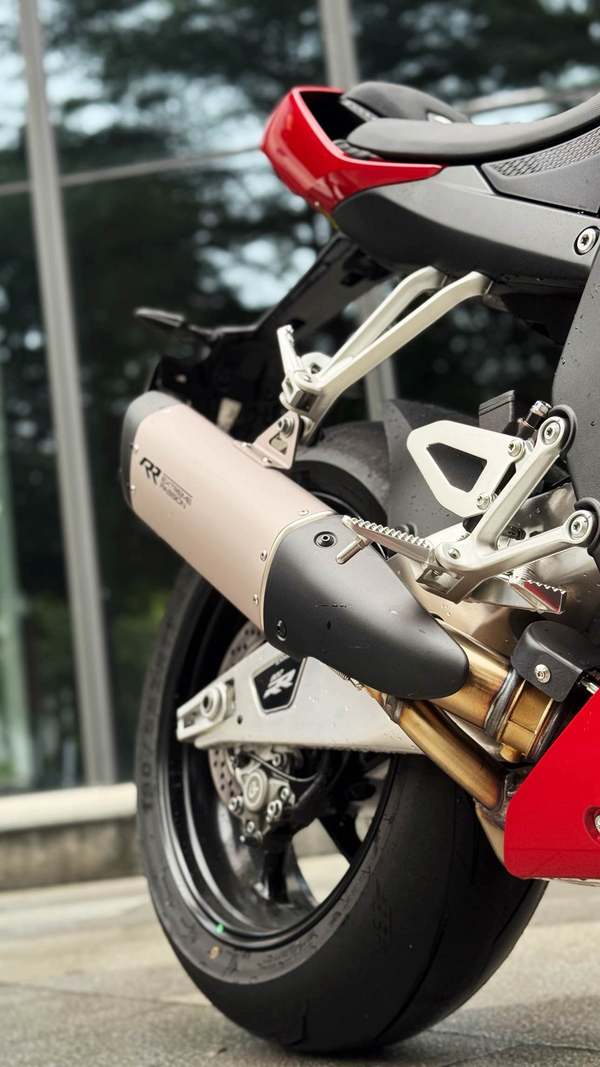 二手张雪机车820RR