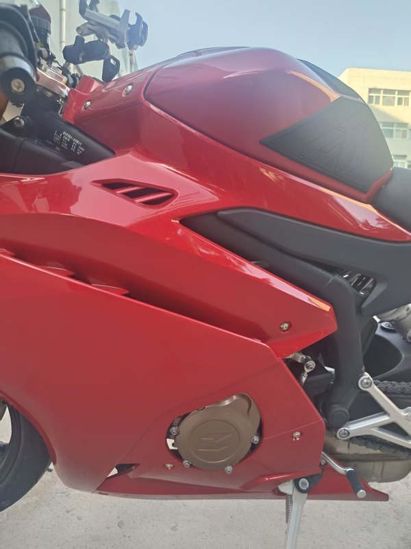 二手张雪机车500RR