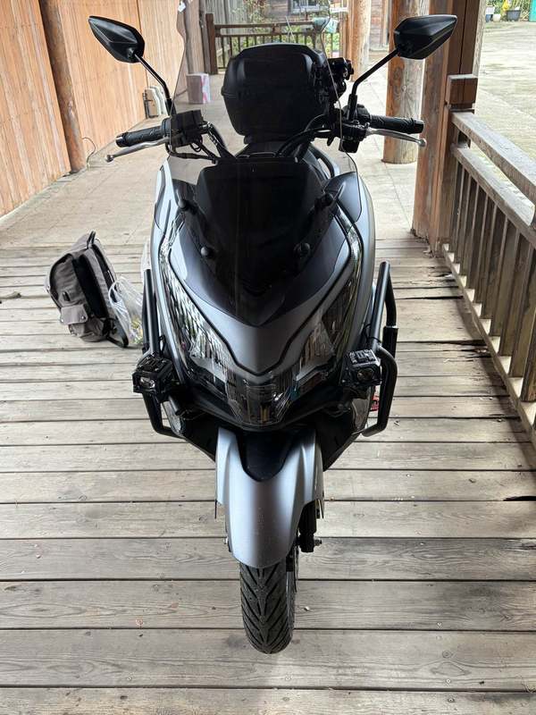 二手豪爵ADX125