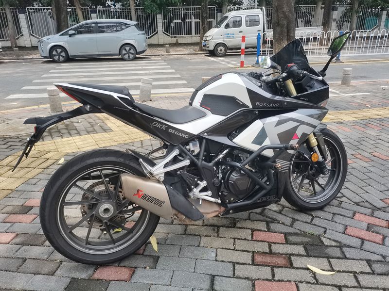 二手凯越321RR