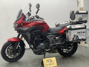 二手赛科龙RX650