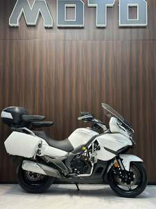 二手春风650TR-G