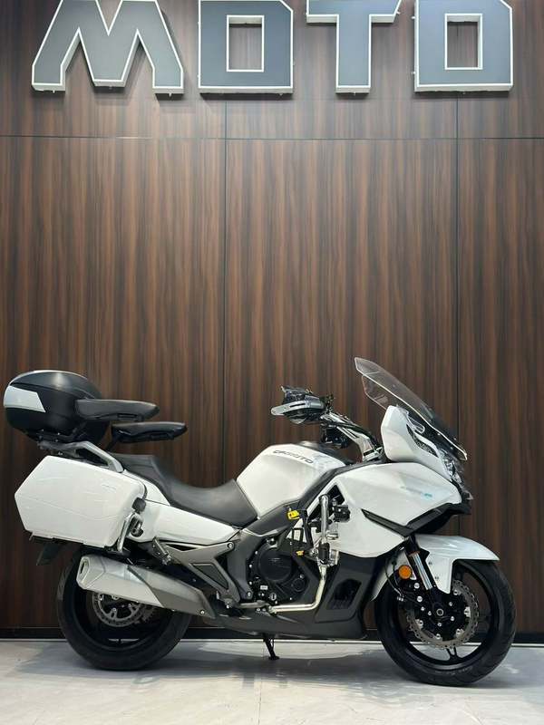 二手春风650TR-G