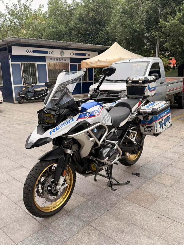 二手宝马R 1250 GS
