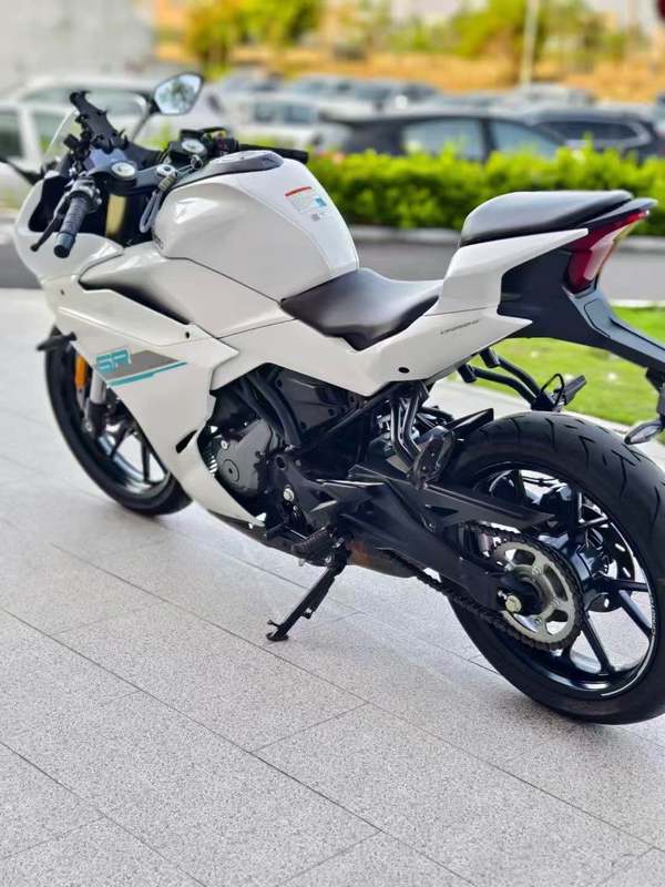 二手春风250SR