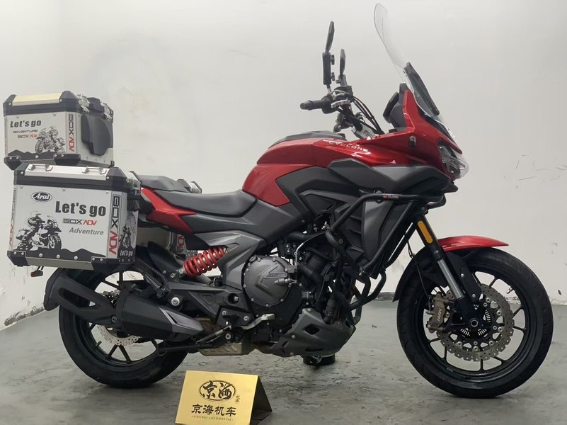二手赛科龙RX650