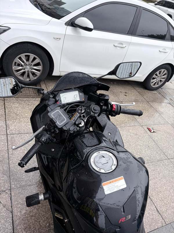 二手雅马哈YZF-R3