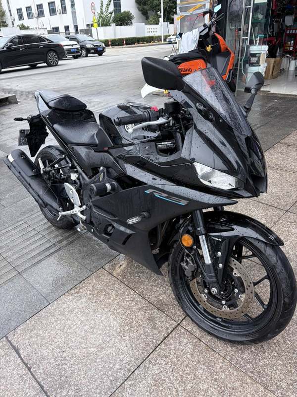 二手雅马哈YZF-R3
