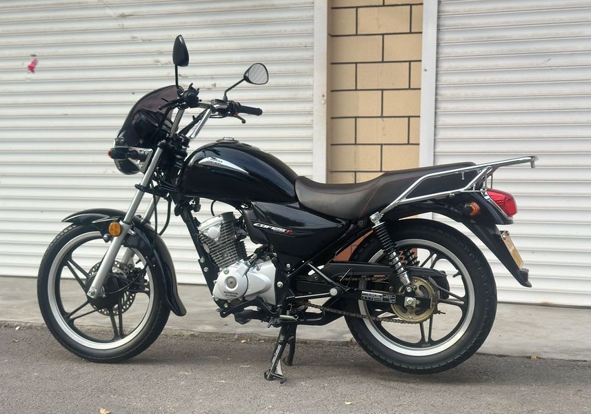 二手新大洲本田CBF125T