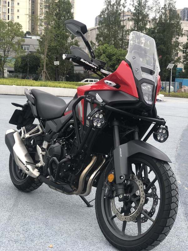 二手本田NX400
