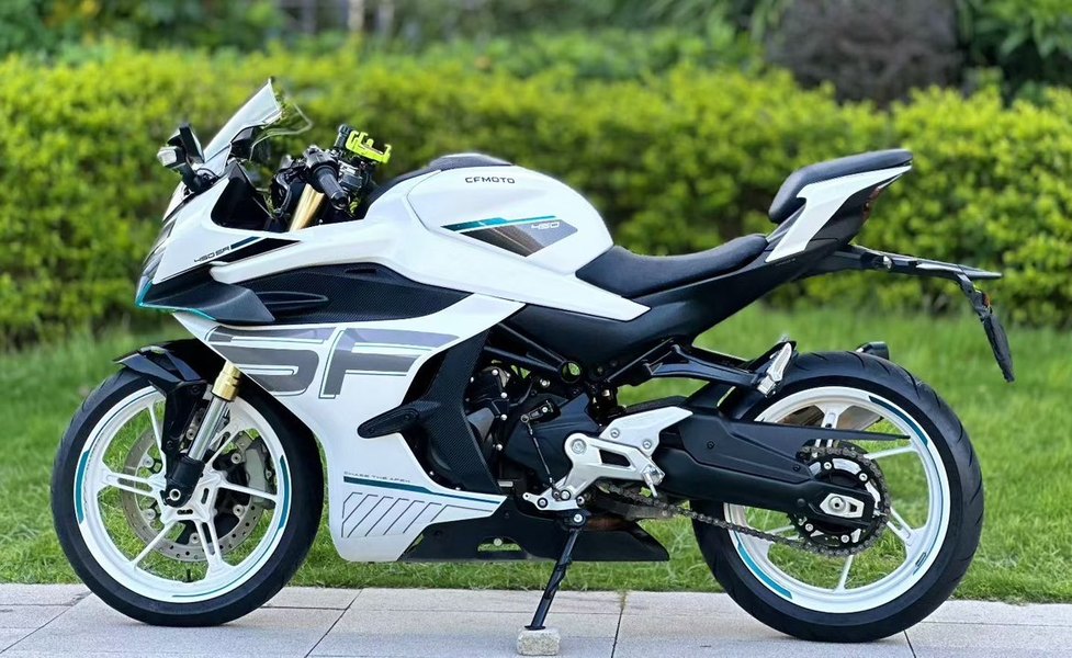 二手春风450SR