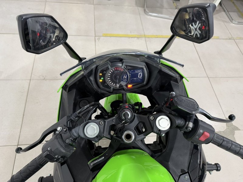 二手川崎Ninja 400