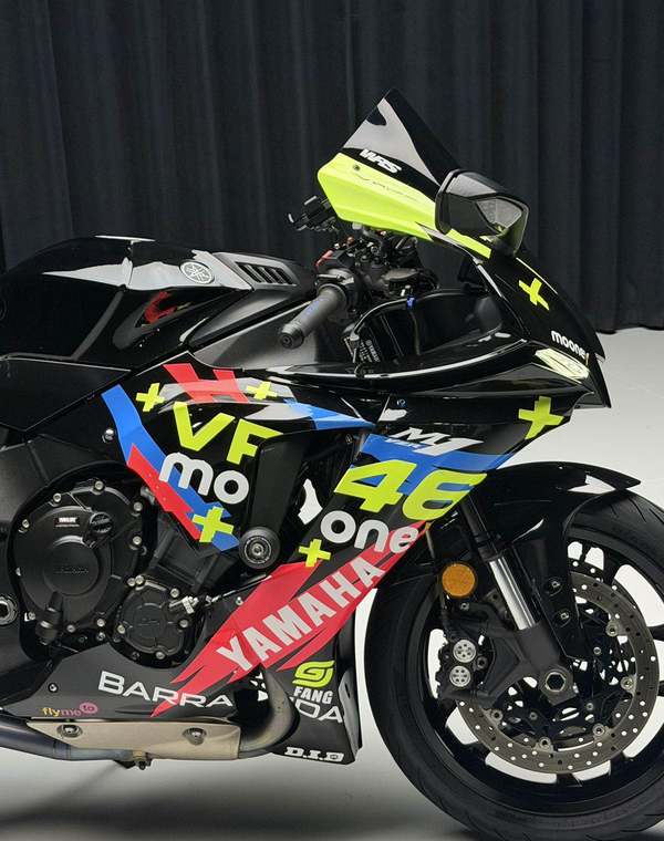 二手雅马哈YZF-R1