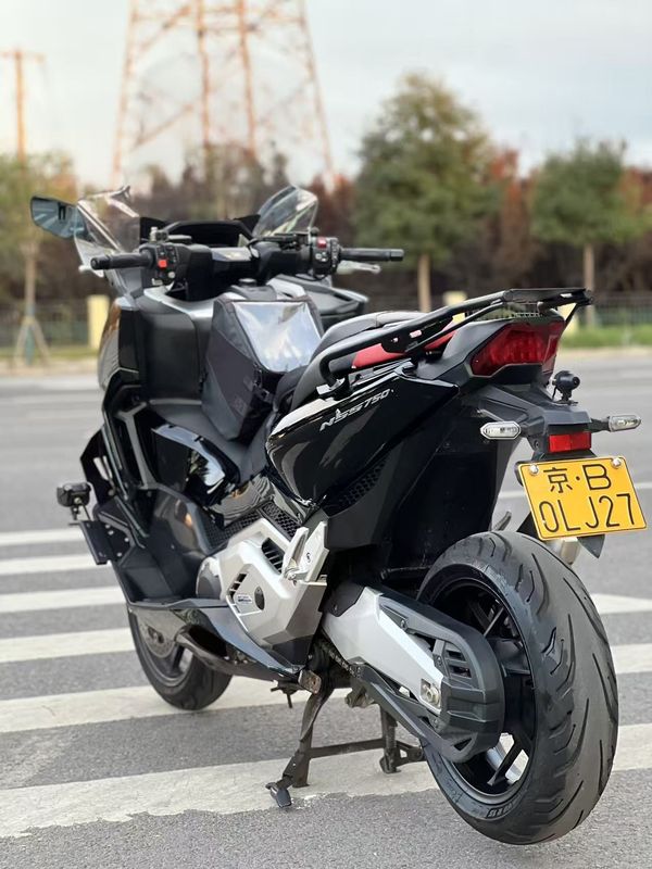 二手本田NSS750