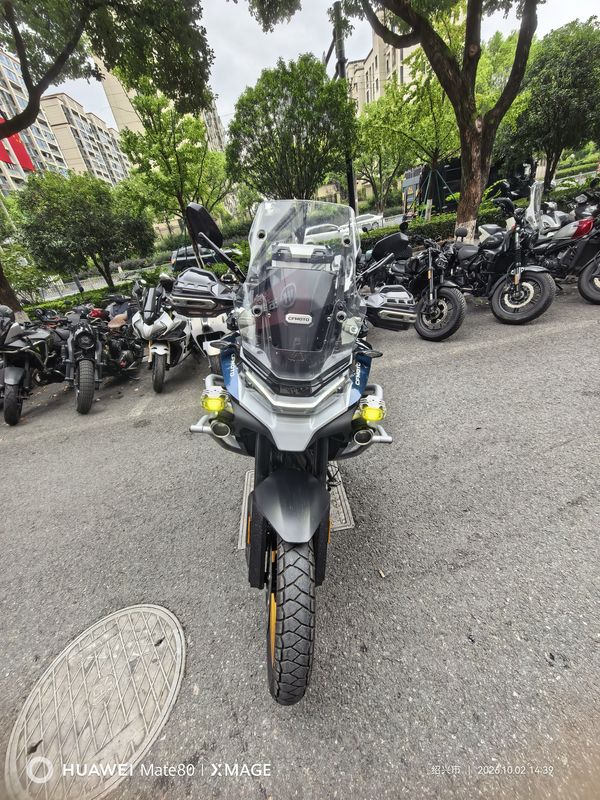 二手春风800MT