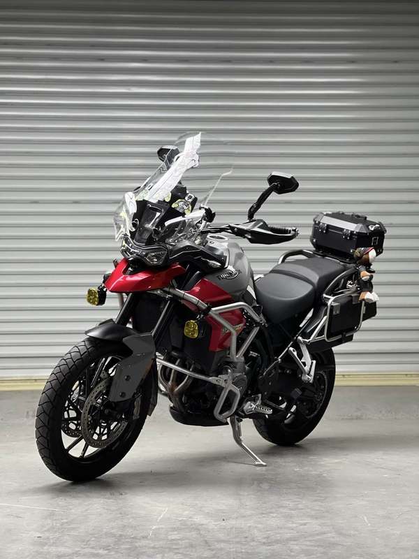 二手凯旋Tiger 850