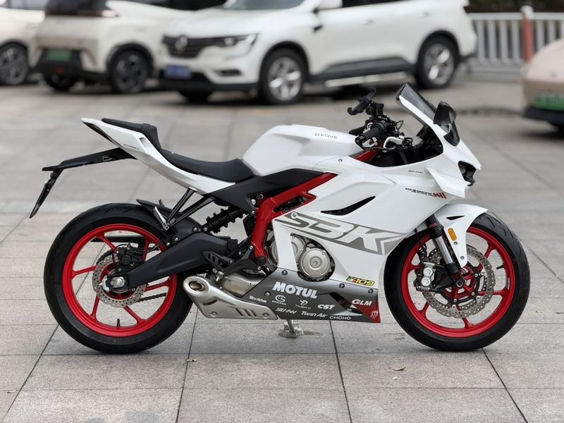 二手凯越450RR