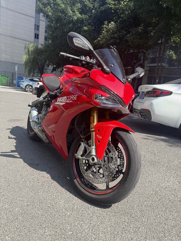 二手杜卡迪SuperSport