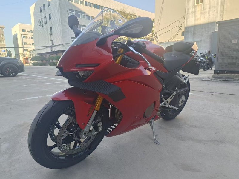 二手张雪机车500RR