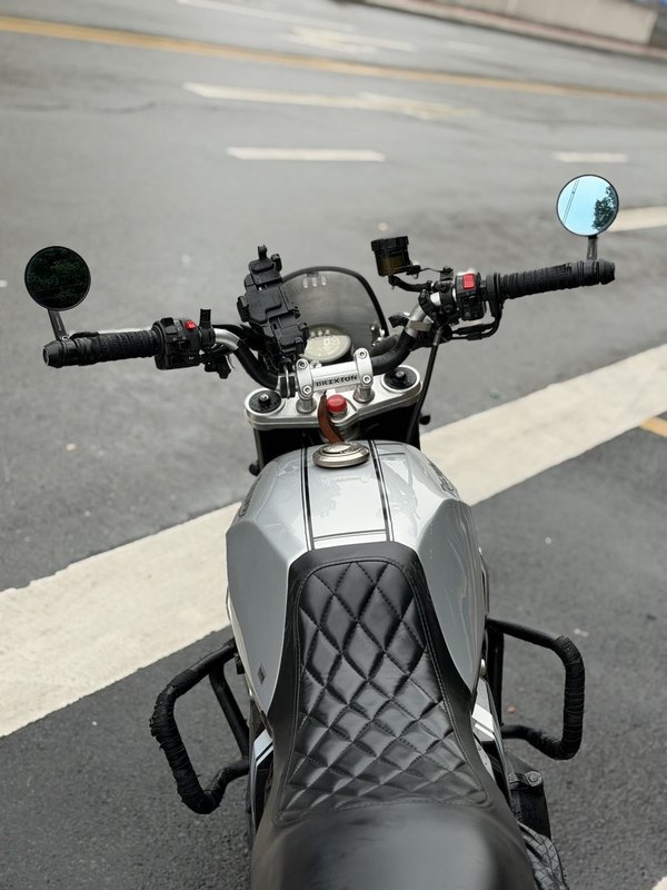 二手高金GK500