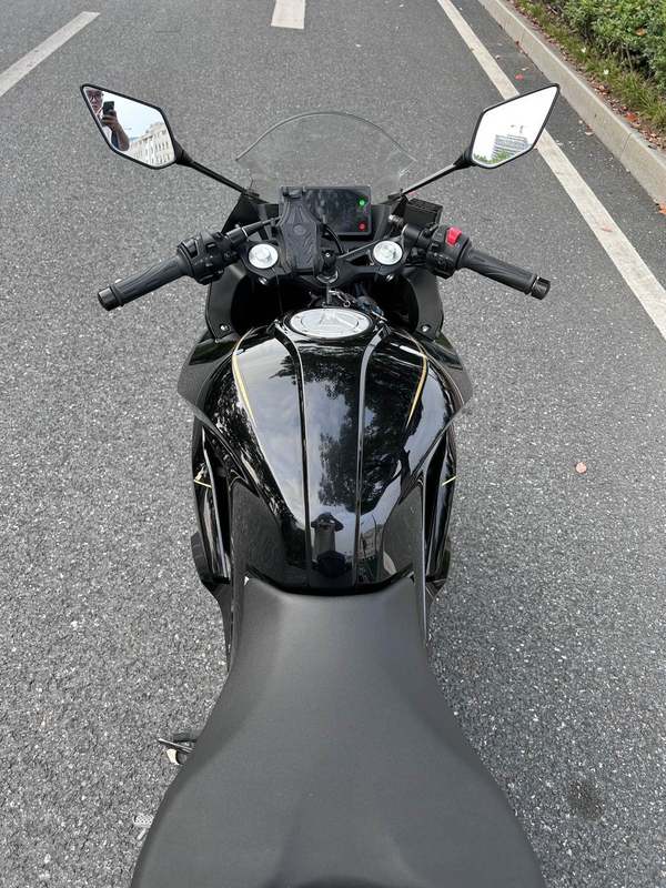二手凯越250RR 刺鸟