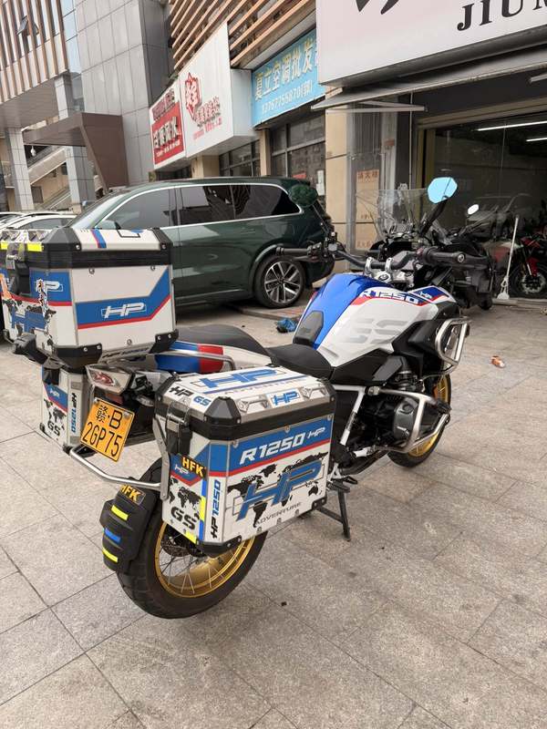二手宝马R 1250 GS