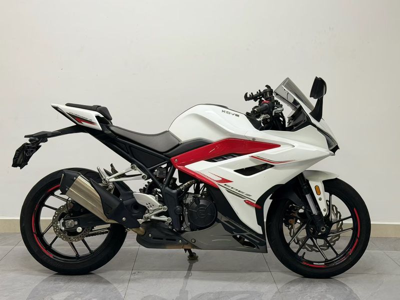 二手凯越350RR 赫雷兹