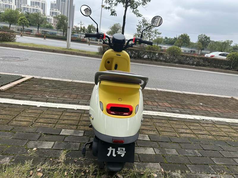 二手九号Q