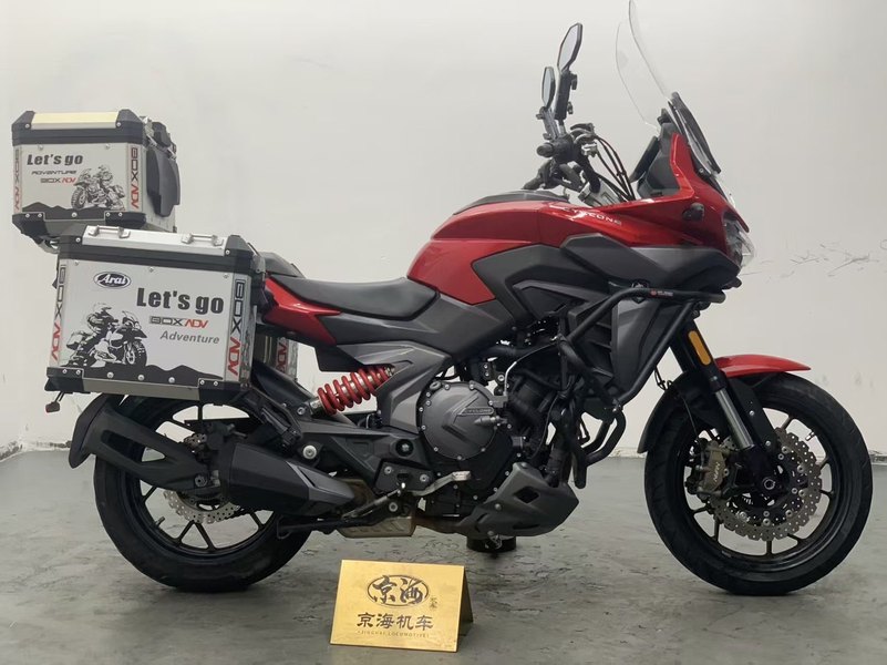 二手赛科龙RX650