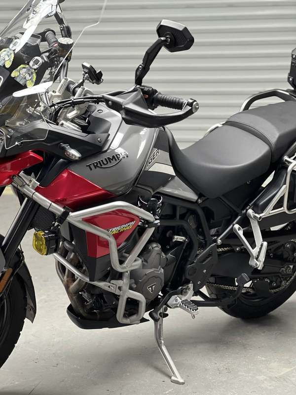 二手凯旋Tiger 850