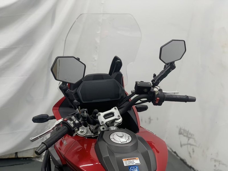 二手赛科龙RX650