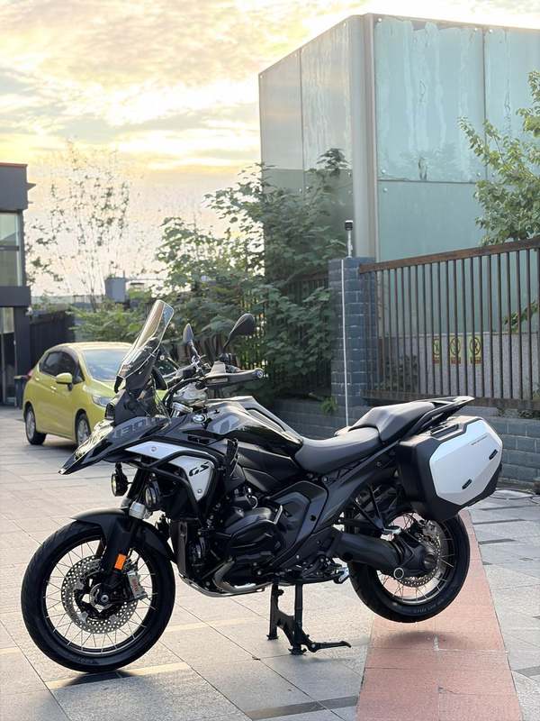 二手宝马R 1300 GS