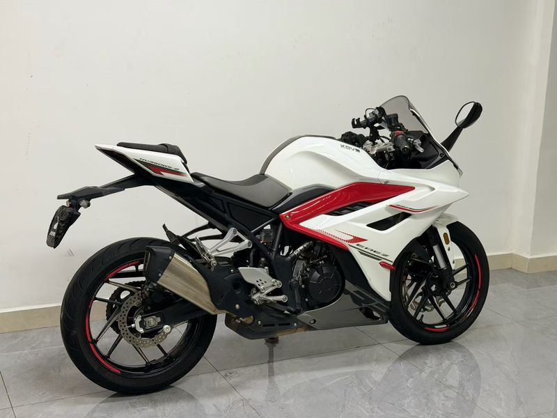 二手凯越350RR 赫雷兹