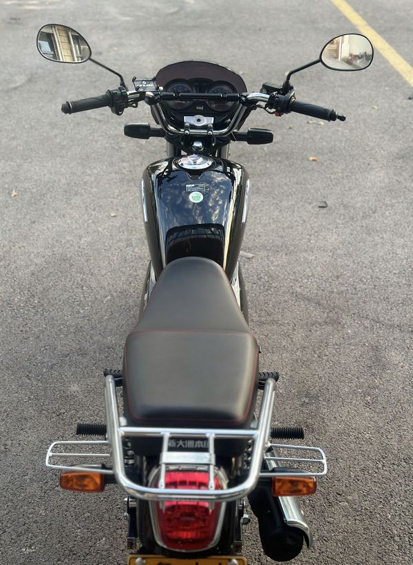 二手新大洲本田CBF125T