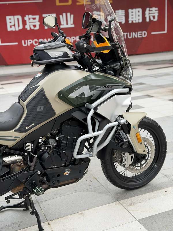 二手春风800MT